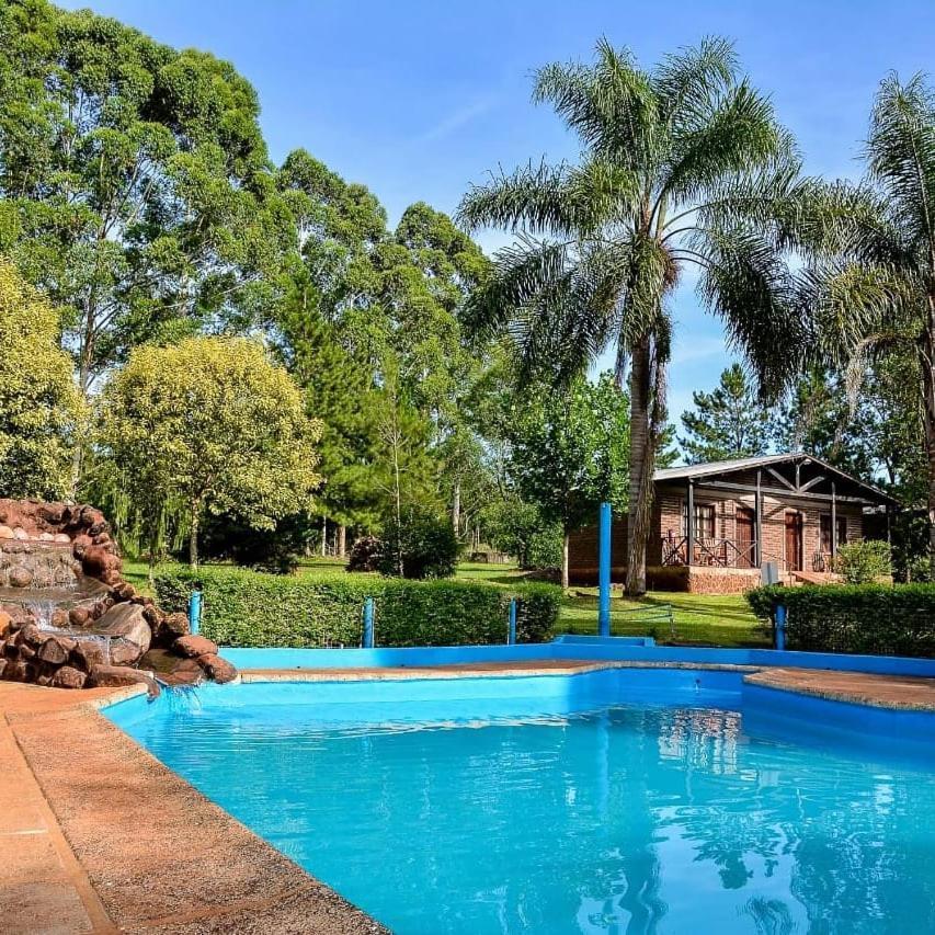 Hotel Las Azaleas Jardín América 외부 사진